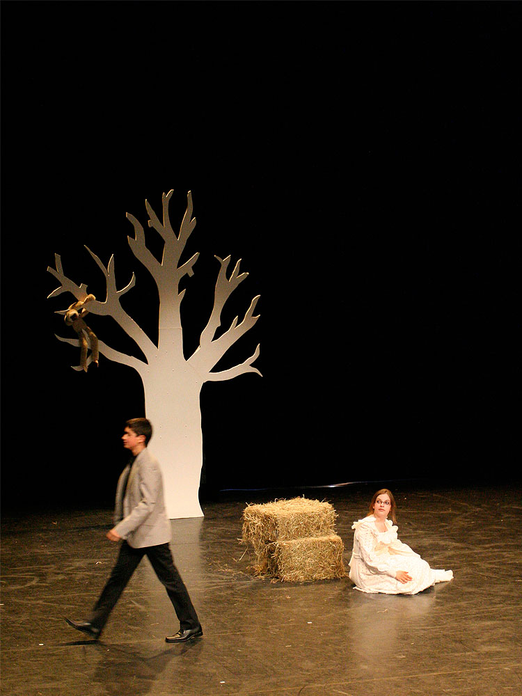 Atelier théâtre, Jouy-le-Moutier