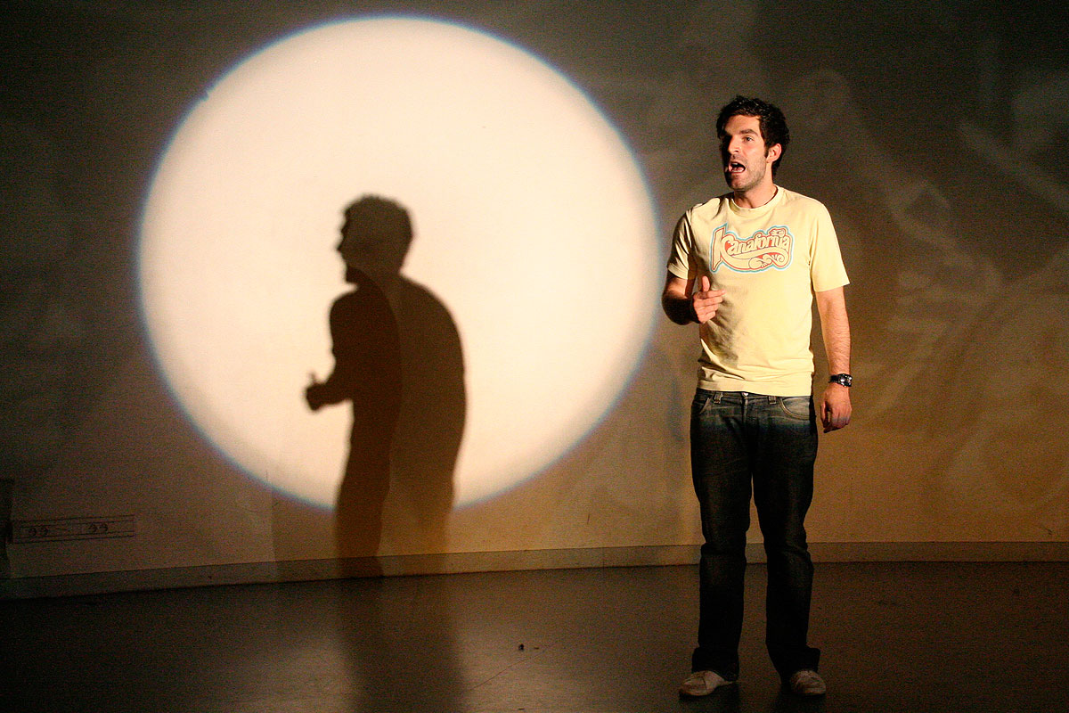 Cours de théâtre pour adultes amateurs, Paris