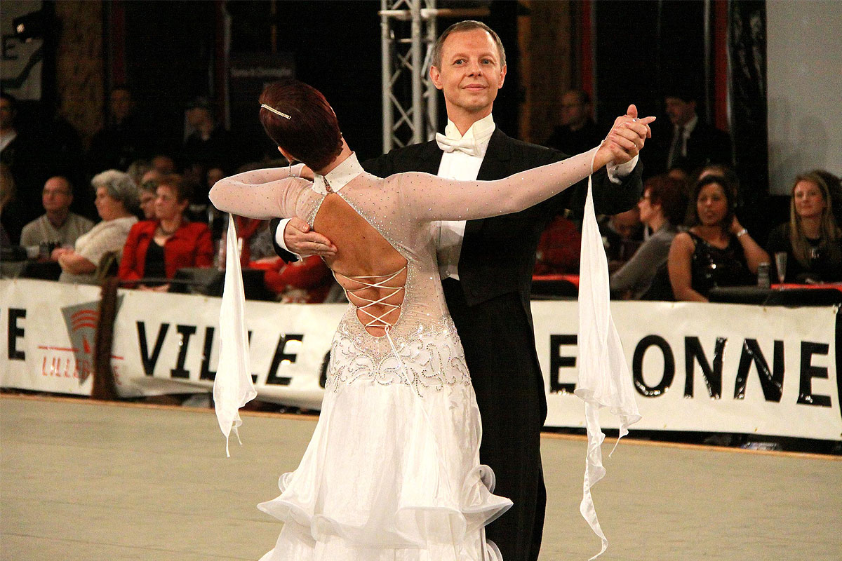 Championnat de France de danse, Lillebonne