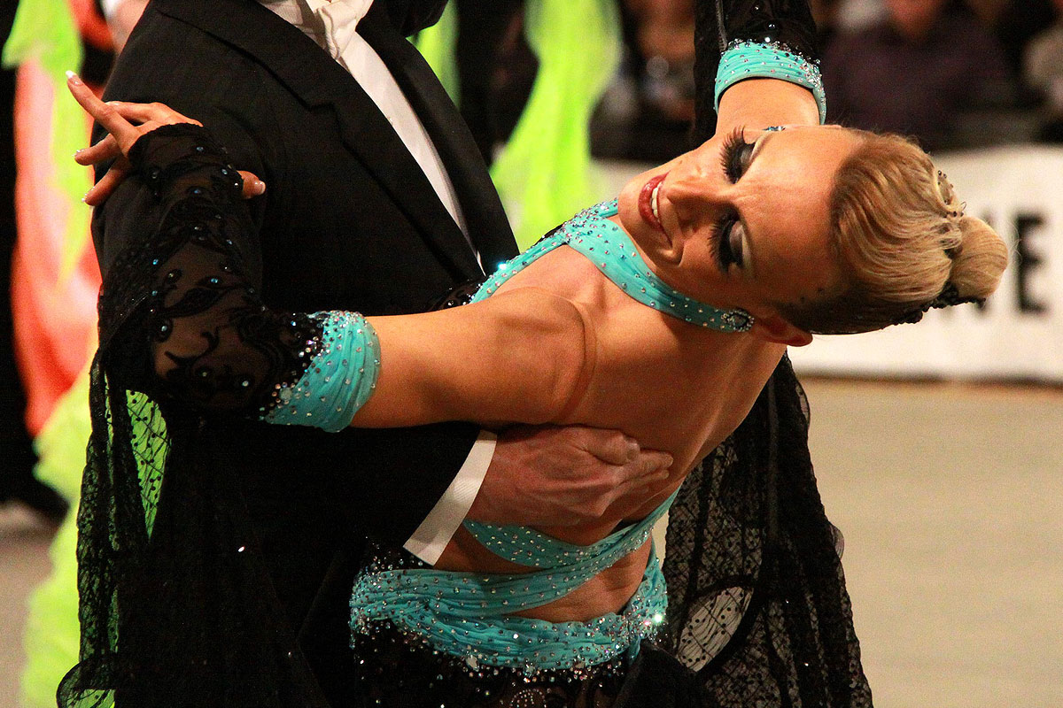 Championnat de France de danse, Lillebonne