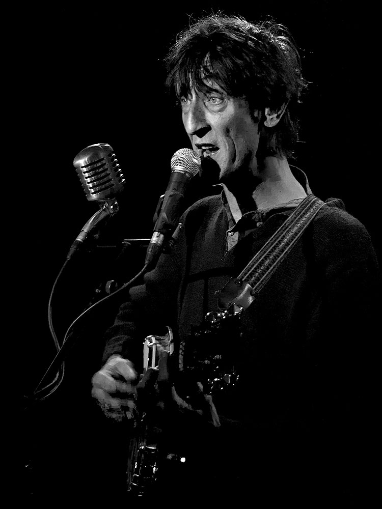Spectacle Gilles Adam, Fécamp