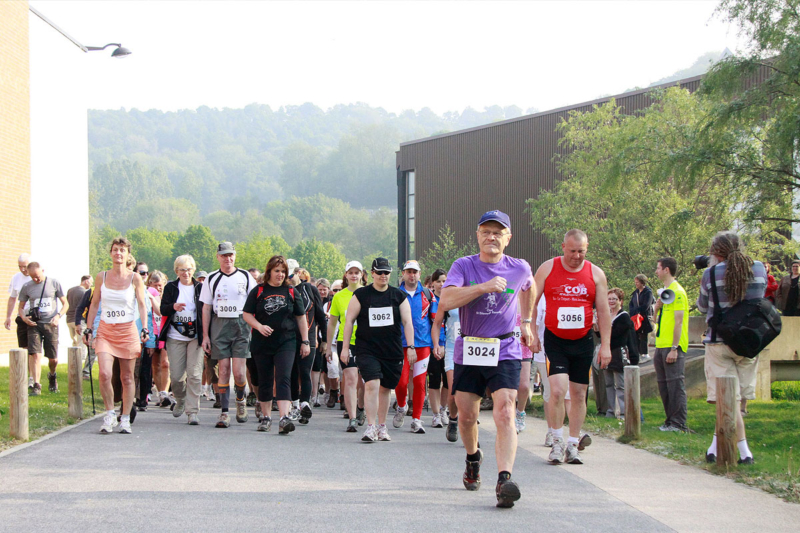 Courses Radicatrail de Lillebonne